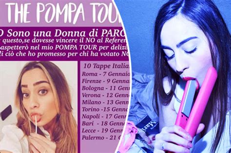 paola saulino pompino|Paola Saulino Lezione di Pompino